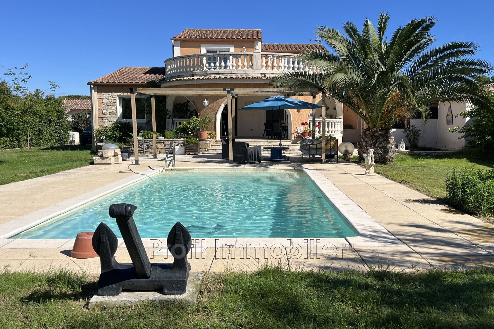Maison à vendre, 138m², Codognan