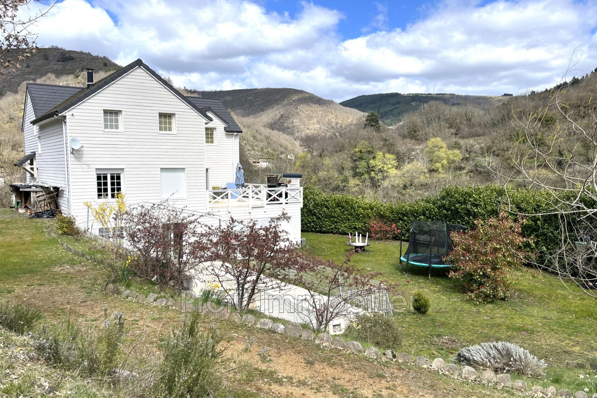Maison à vendre, 235m², Marvejols