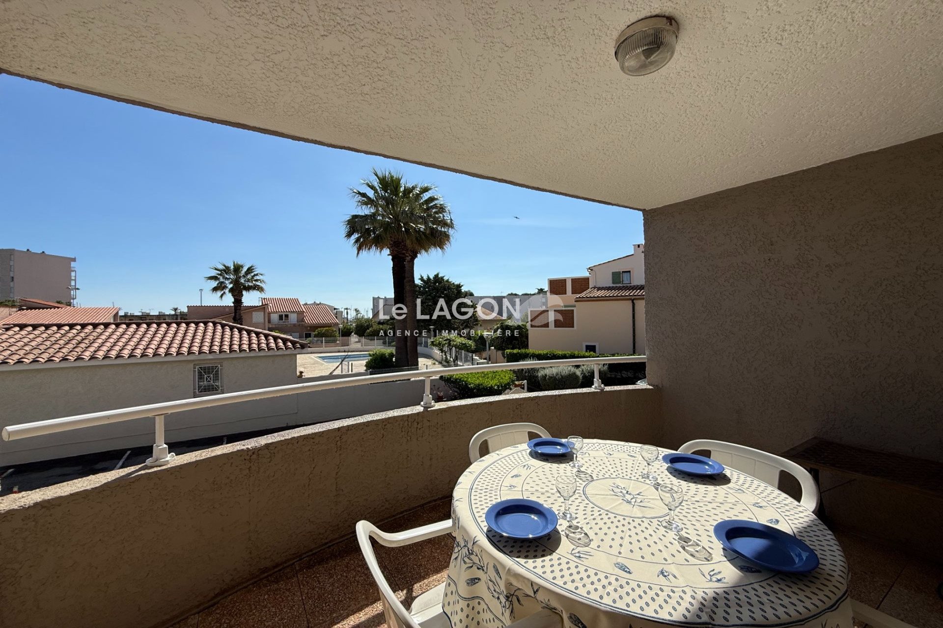 Appartement à vendre, 30m², Saint-Cyprien