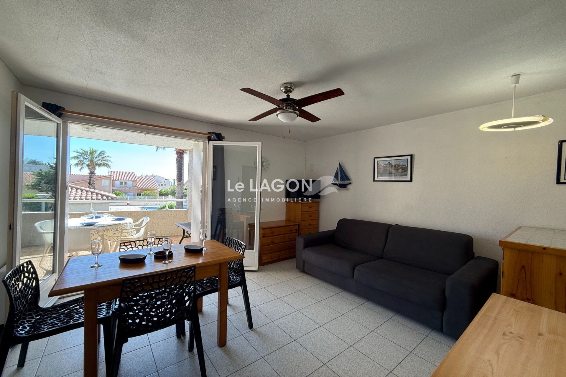 Appartement à vendre, 30m², Saint-Cyprien