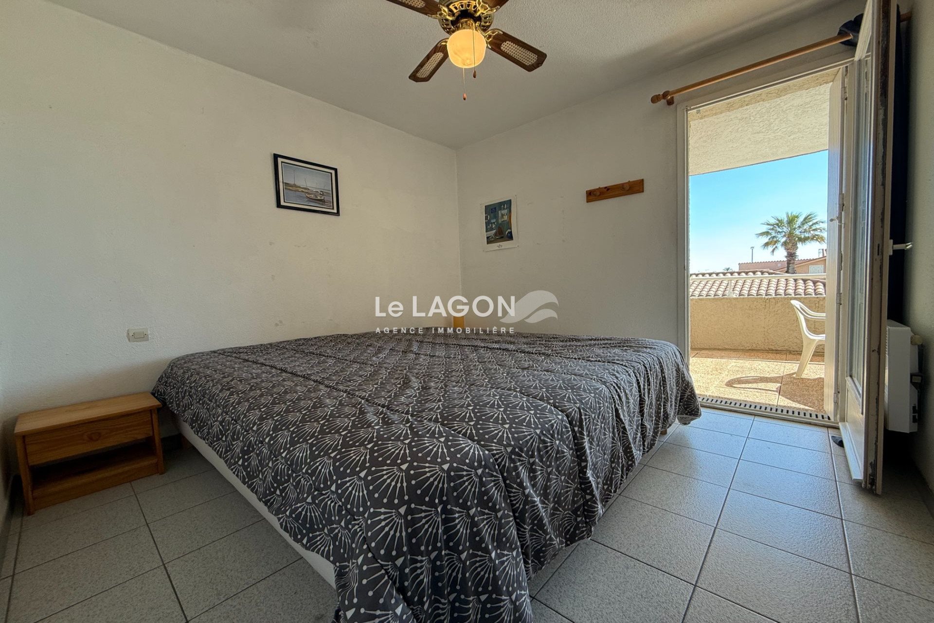 Appartement à vendre, 30m², Saint-Cyprien
