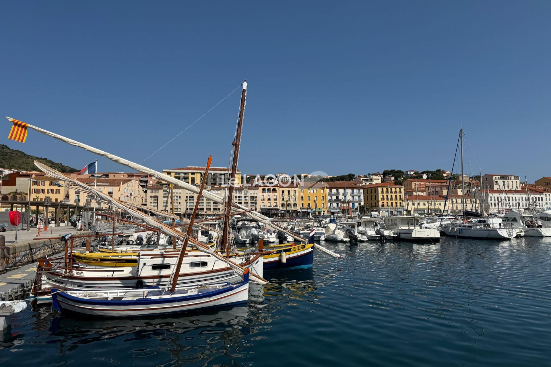 Appartement à vendre, 81m², Port-Vendres
