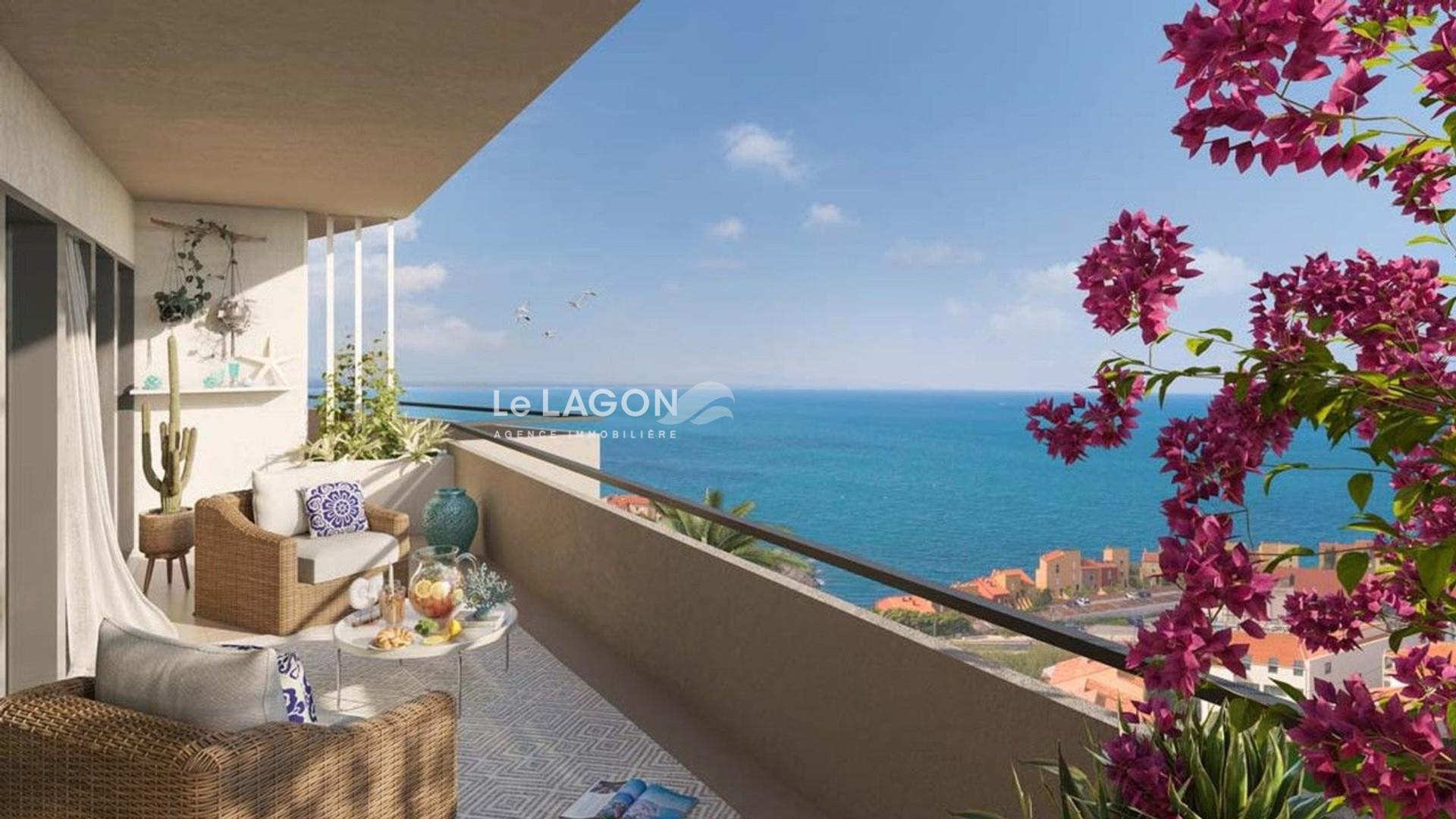 Appartement à vendre, 81m², Port-Vendres