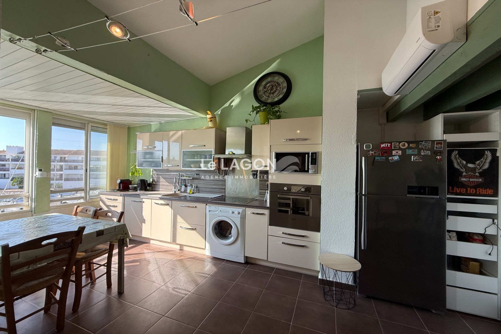 Appartement à vendre, 28m², Saint-Cyprien
