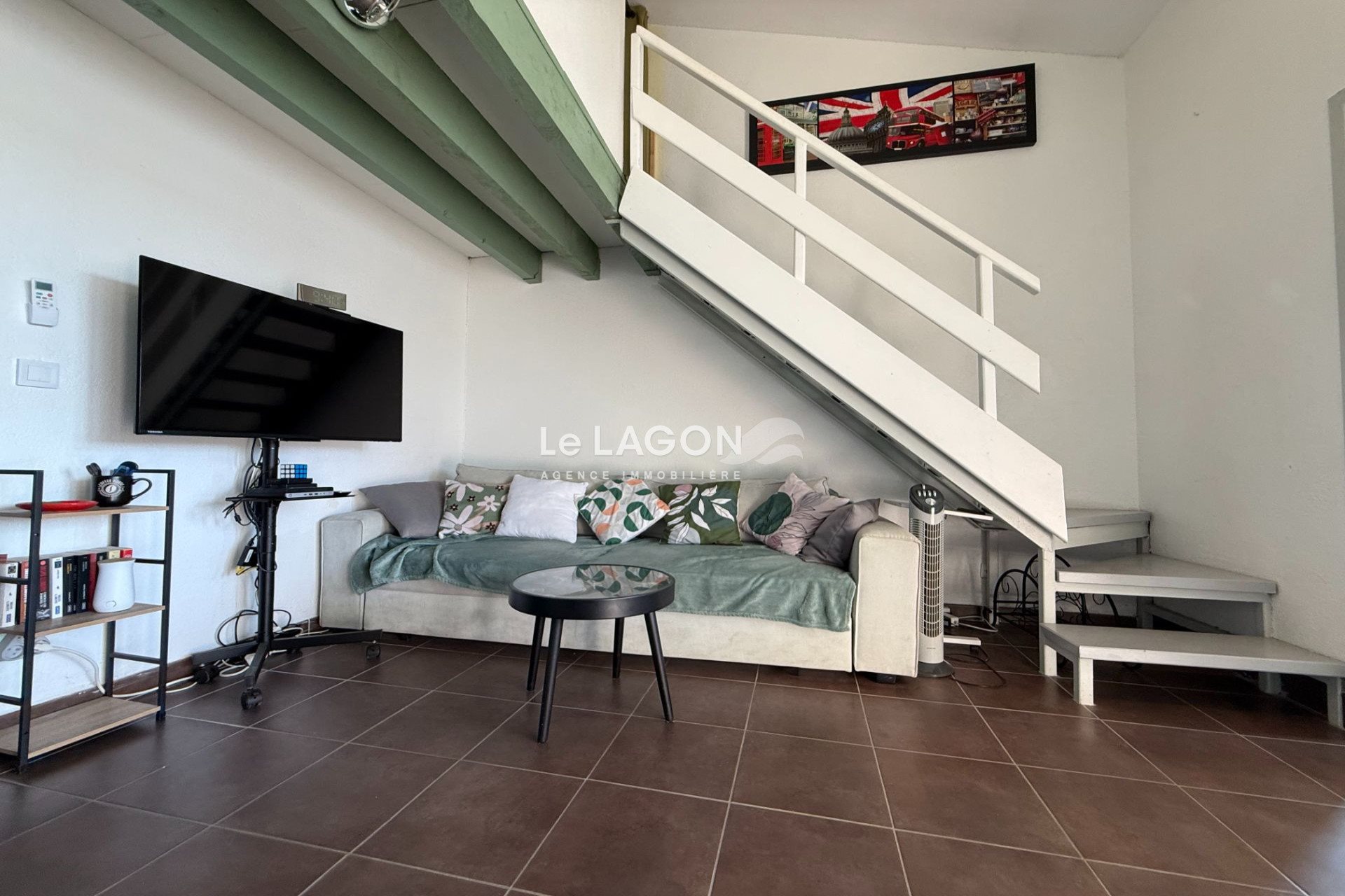 Appartement à vendre, 28m², Saint-Cyprien
