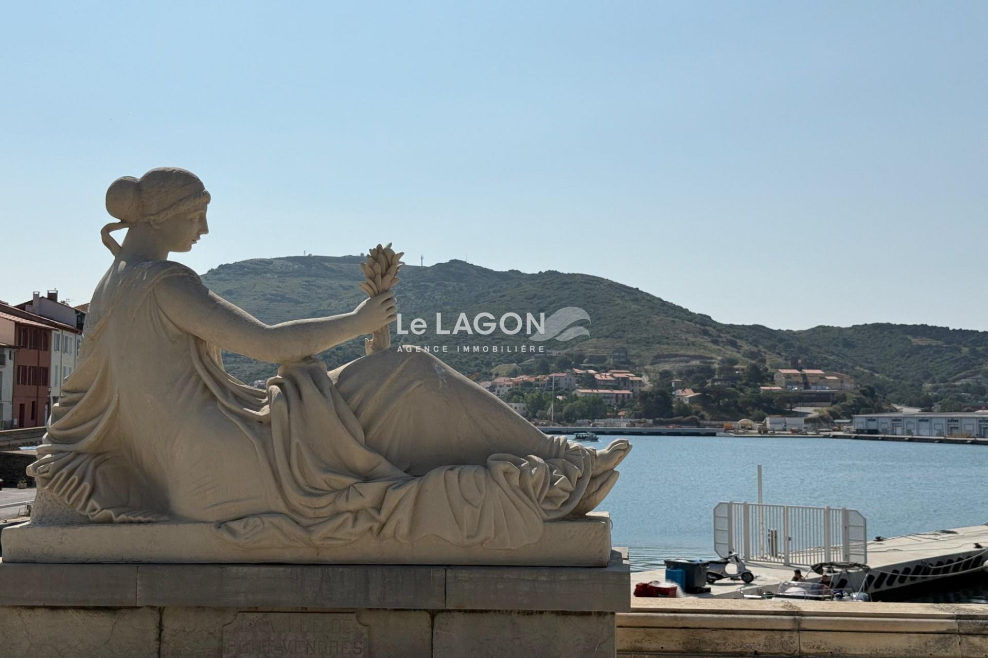 Appartement à vendre, 81m², Port-Vendres