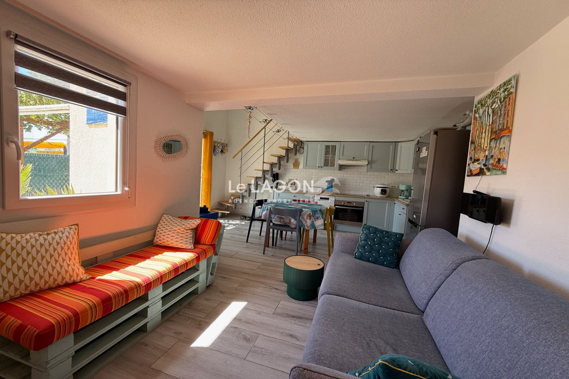 Maison à vendre, 53m², Saint-Cyprien