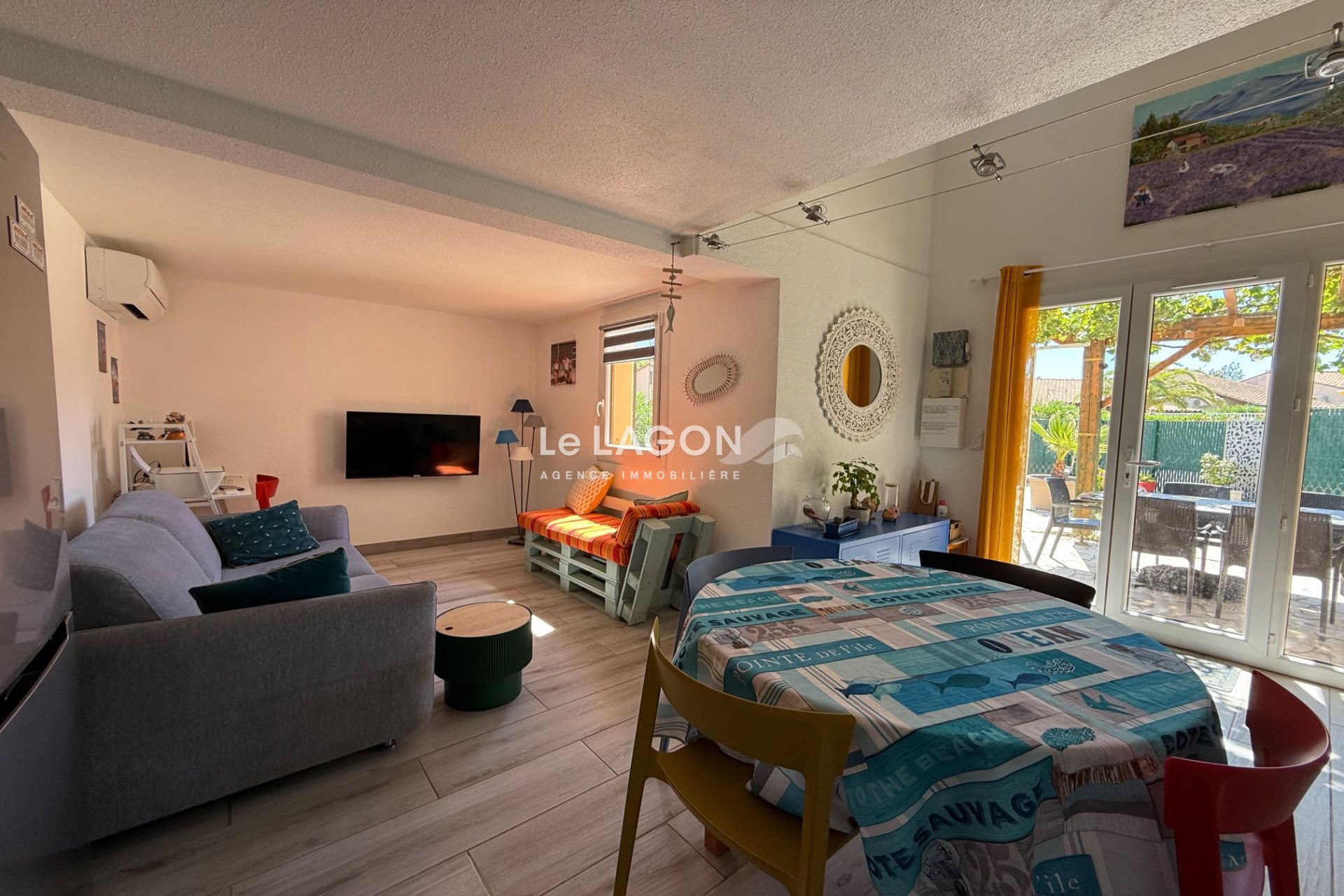Maison à vendre, 53m², Saint-Cyprien