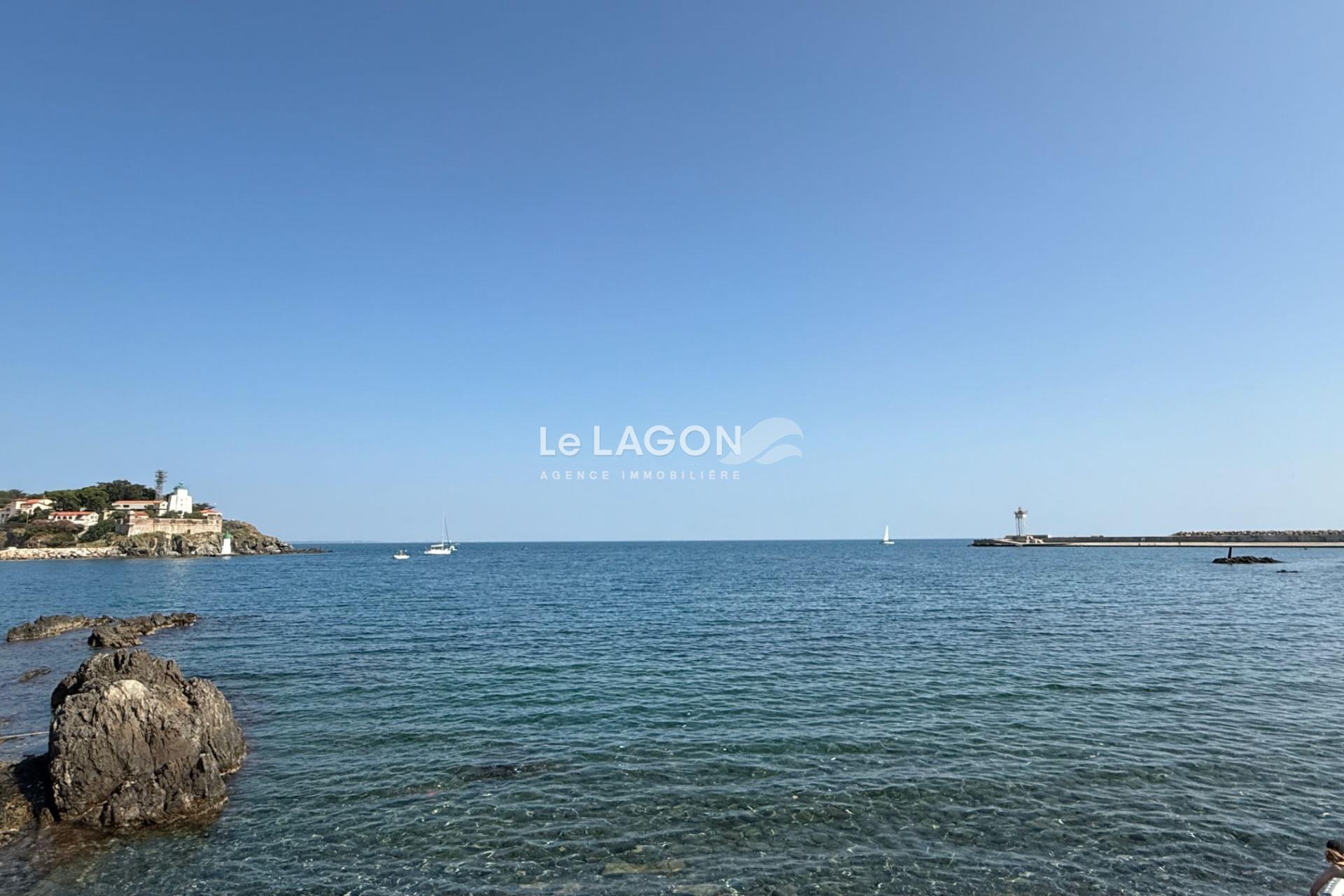 Appartement à vendre, 40m², Port-Vendres