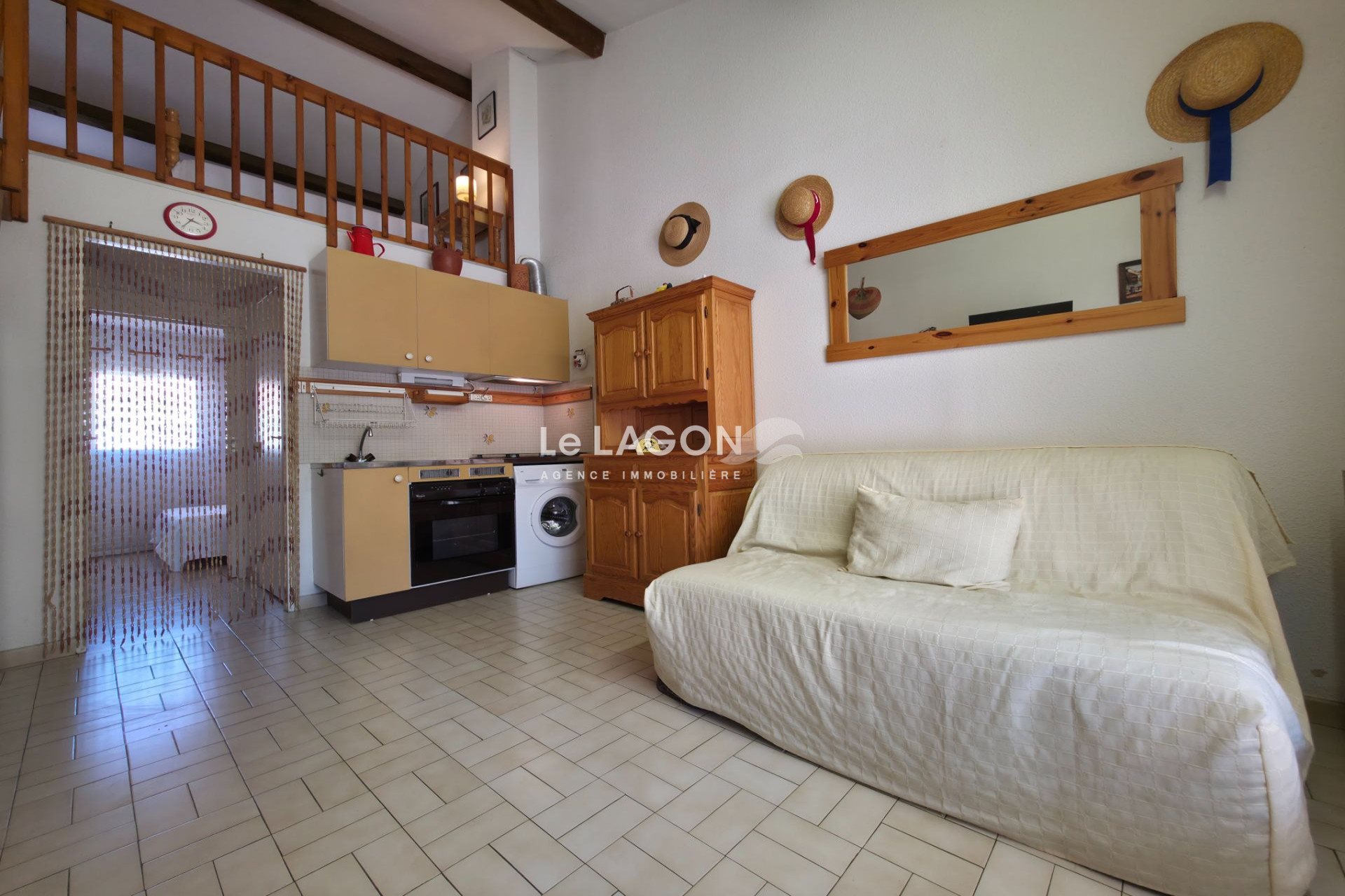 Maison à vendre, 30m², Saint-Cyprien