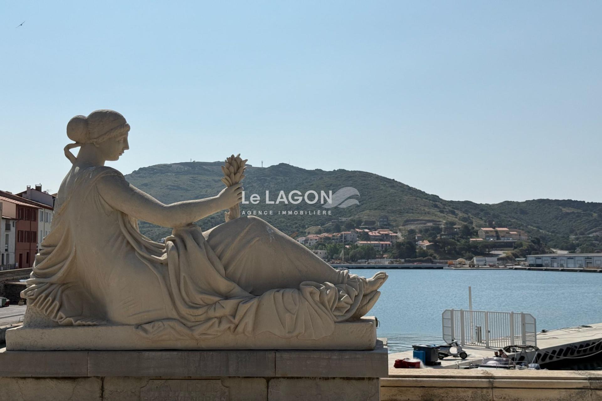 Appartement à vendre, 80m², Port-Vendres