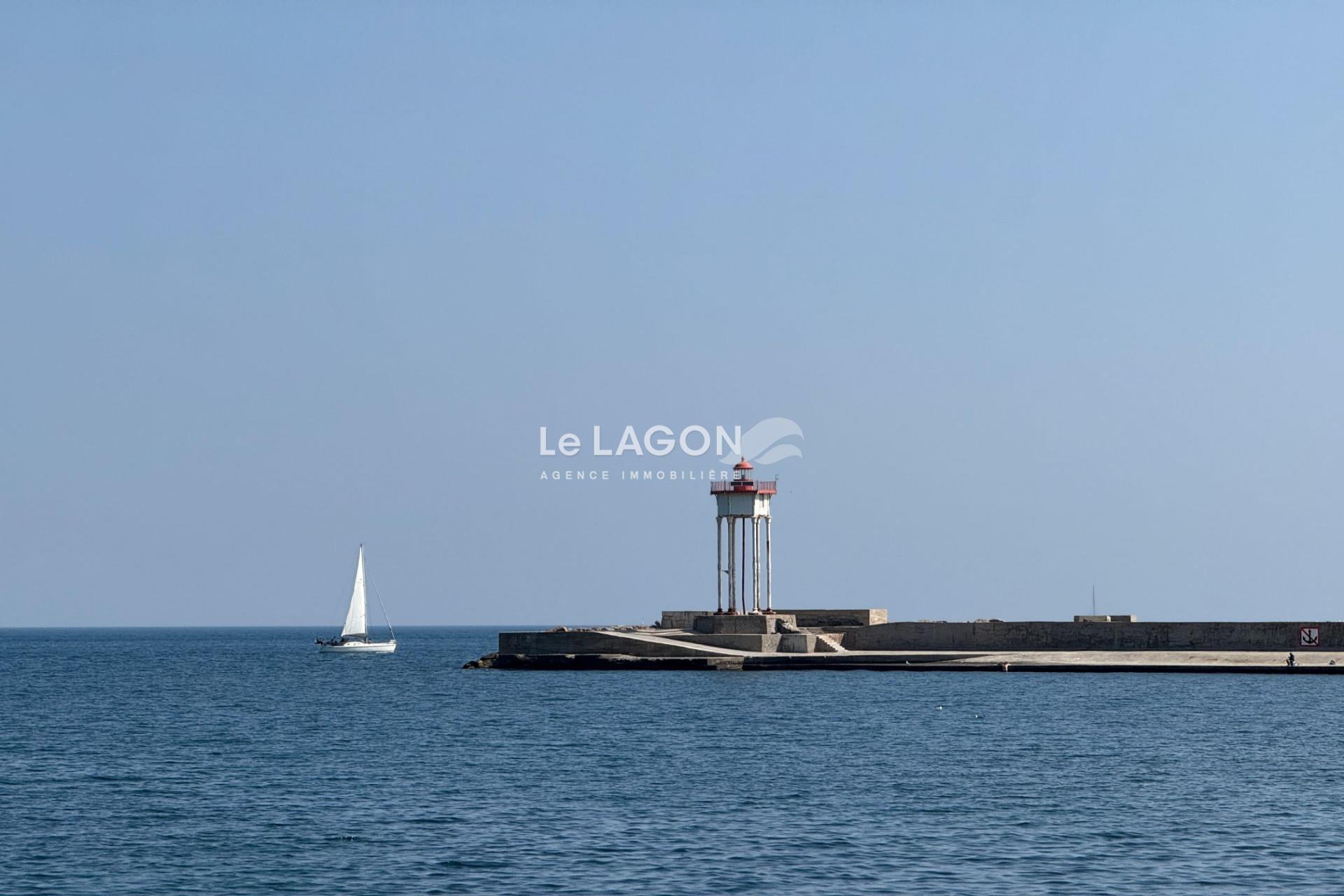 Appartement à vendre, 80m², Port-Vendres