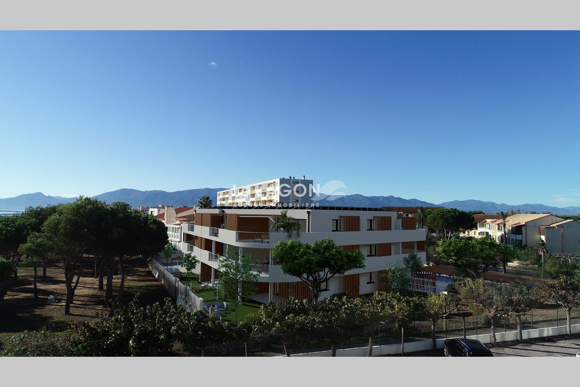 Appartement à vendre, 63m², Saint-Cyprien