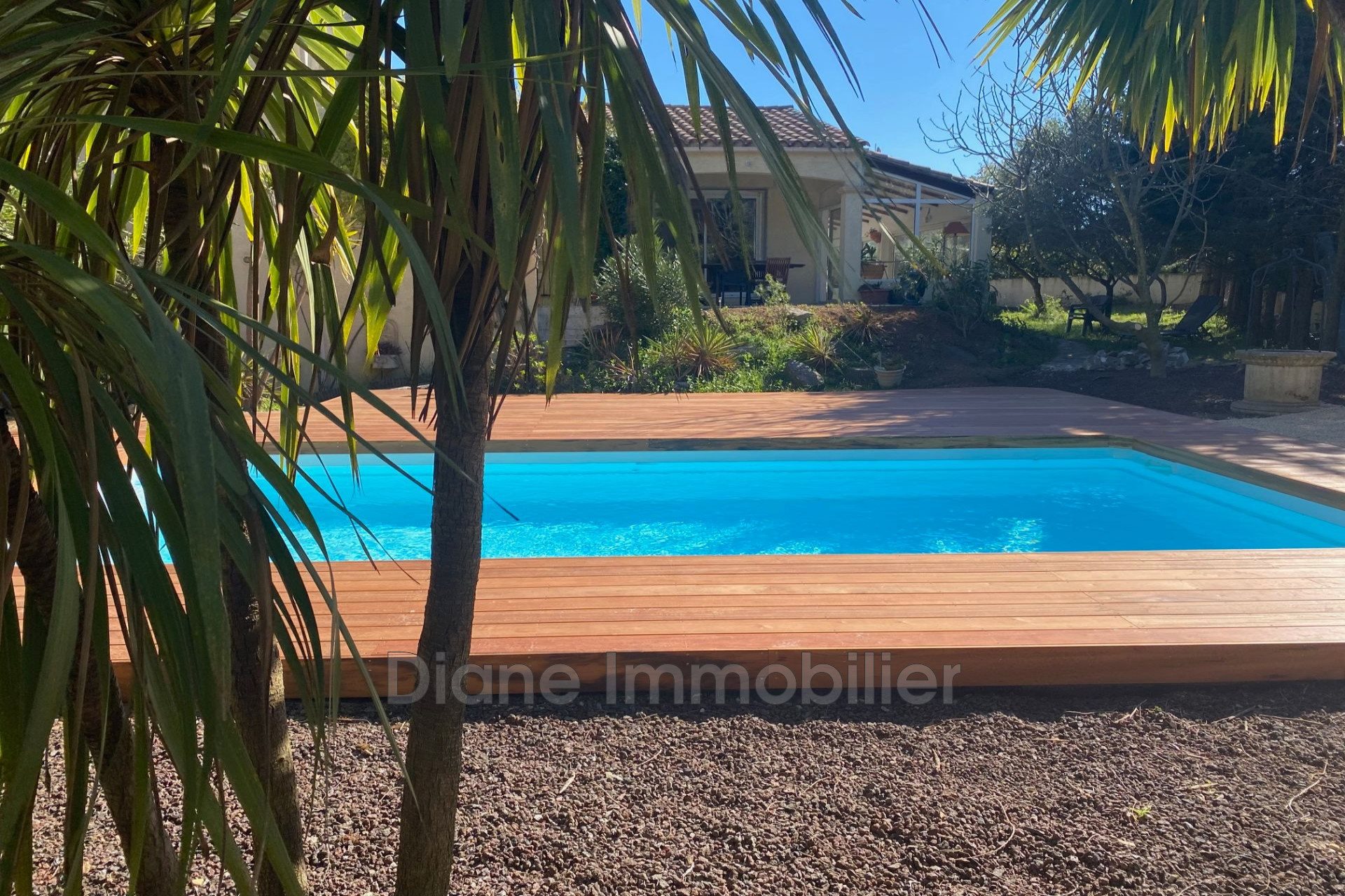 Maison à vendre, 160m², Poulx