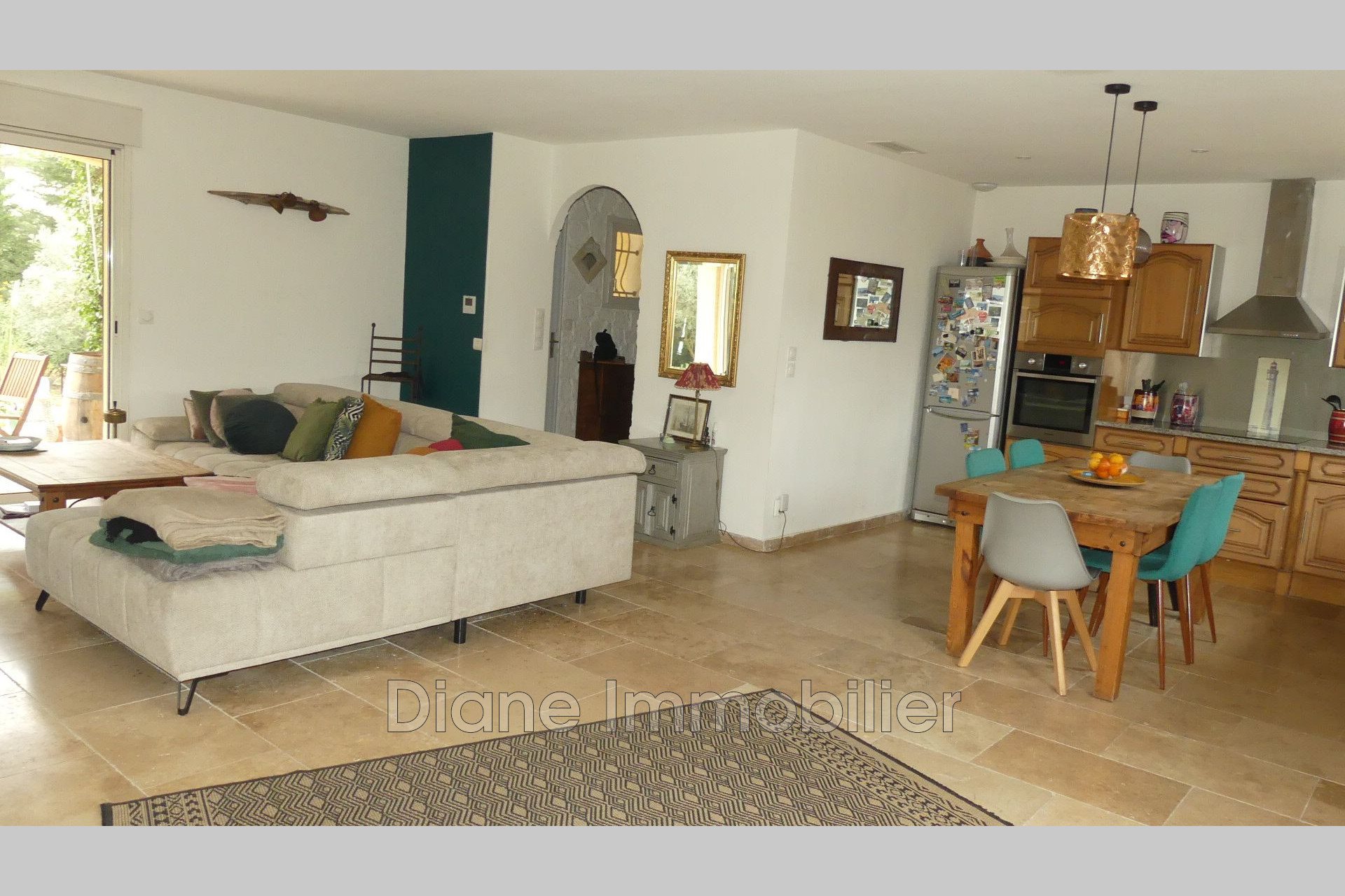 Maison à vendre, 160m², Poulx