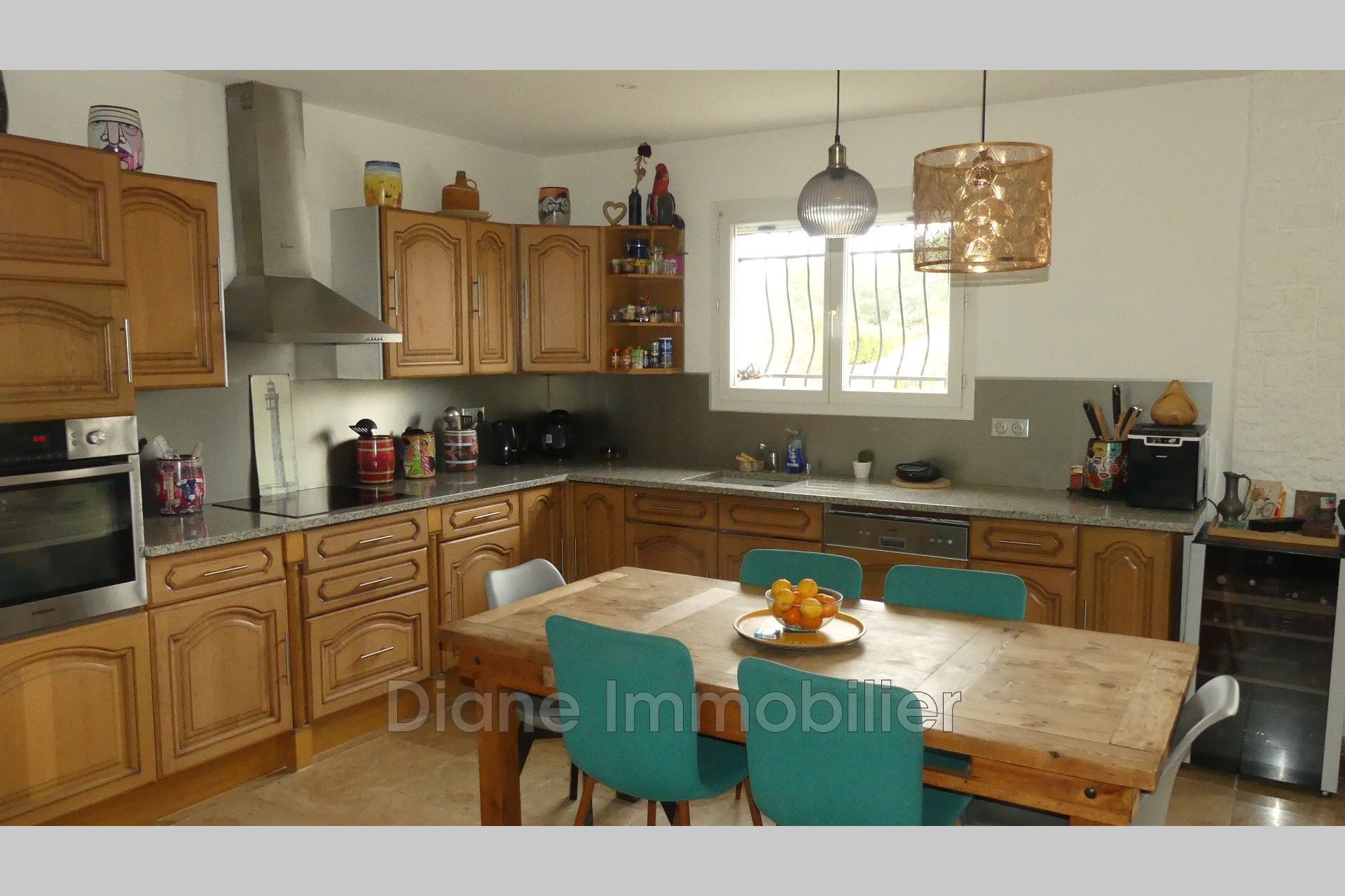 Maison à vendre, 160m², Poulx