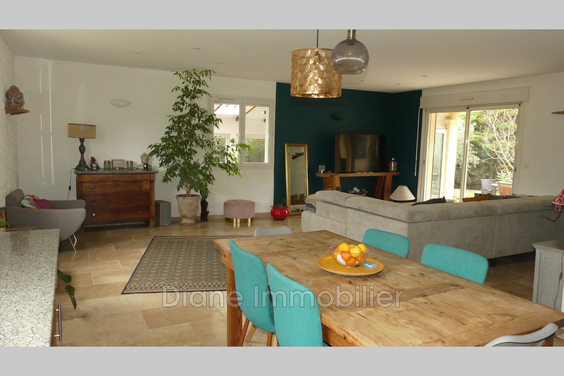 Maison à vendre, 160m², Poulx