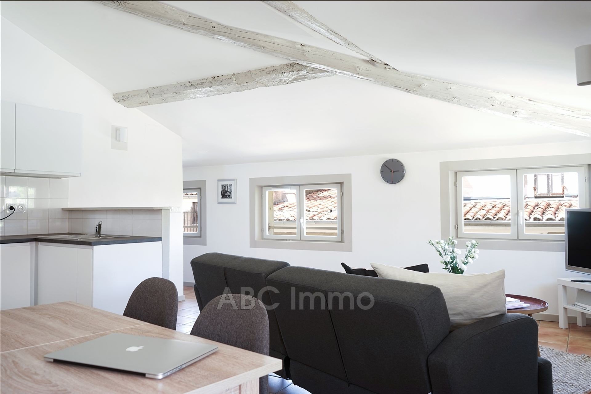 Appartement à louer, 46m², Aix-en-Provence