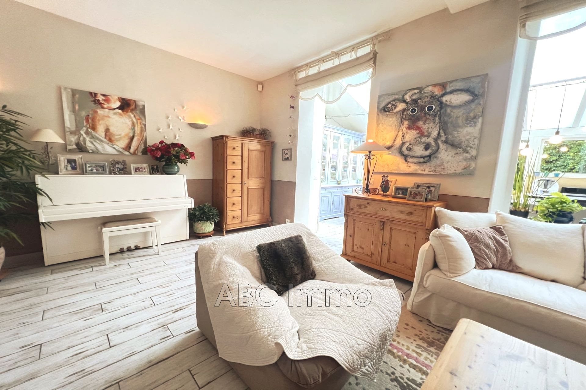 Appartement à vendre, 115m², Aix-en-Provence