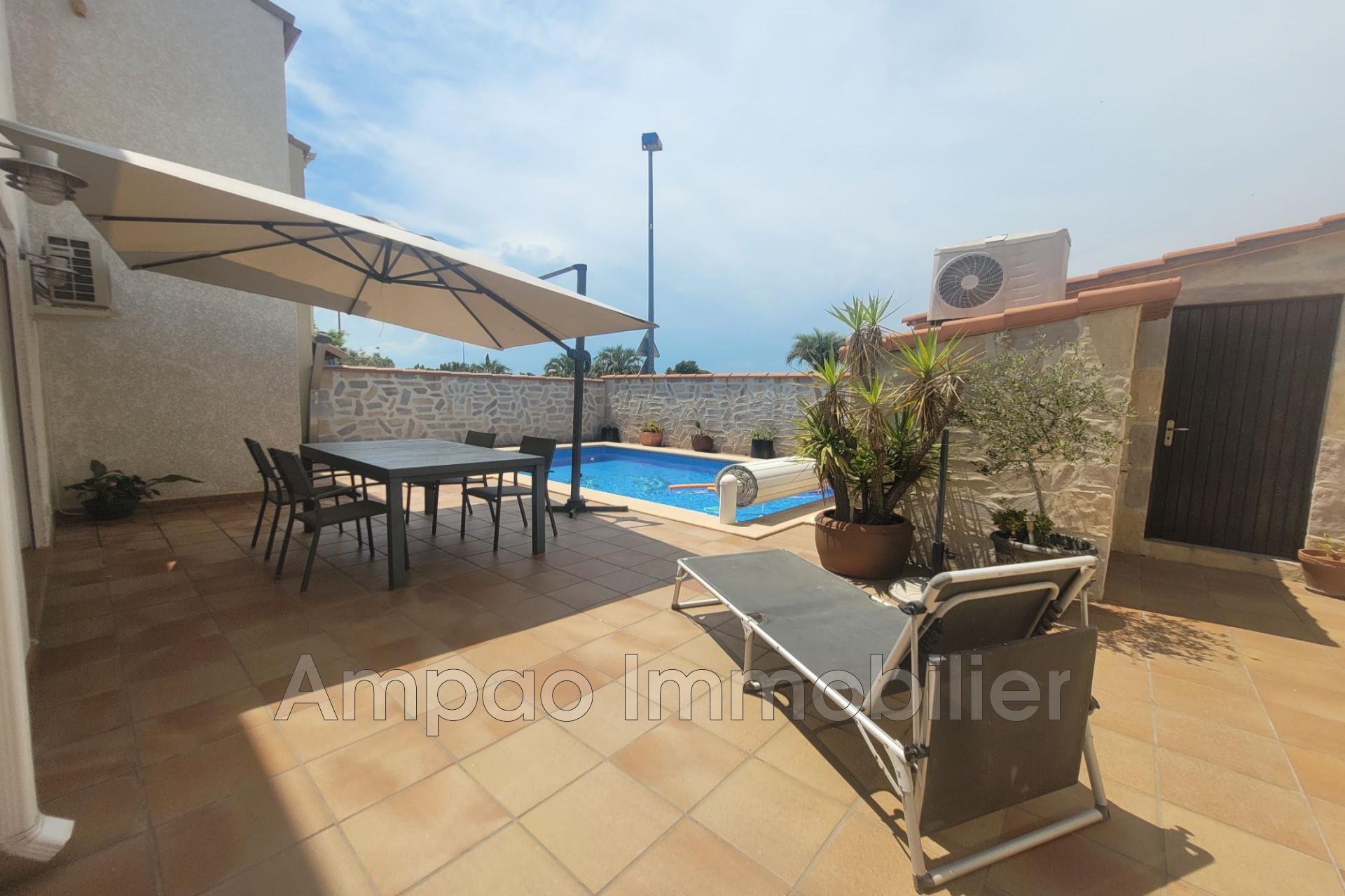 Maison à vendre, 96m², Canet-en-Roussillon
