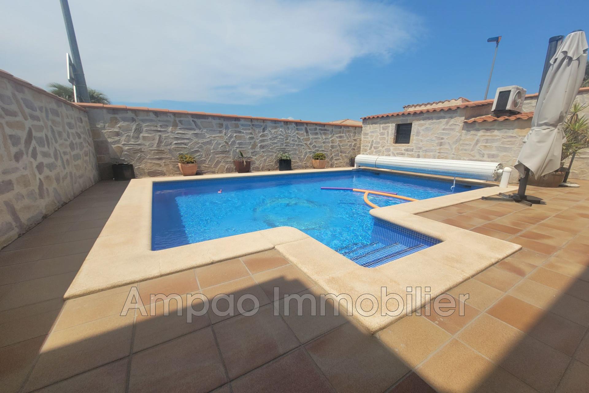 Maison à vendre, 96m², Canet-en-Roussillon