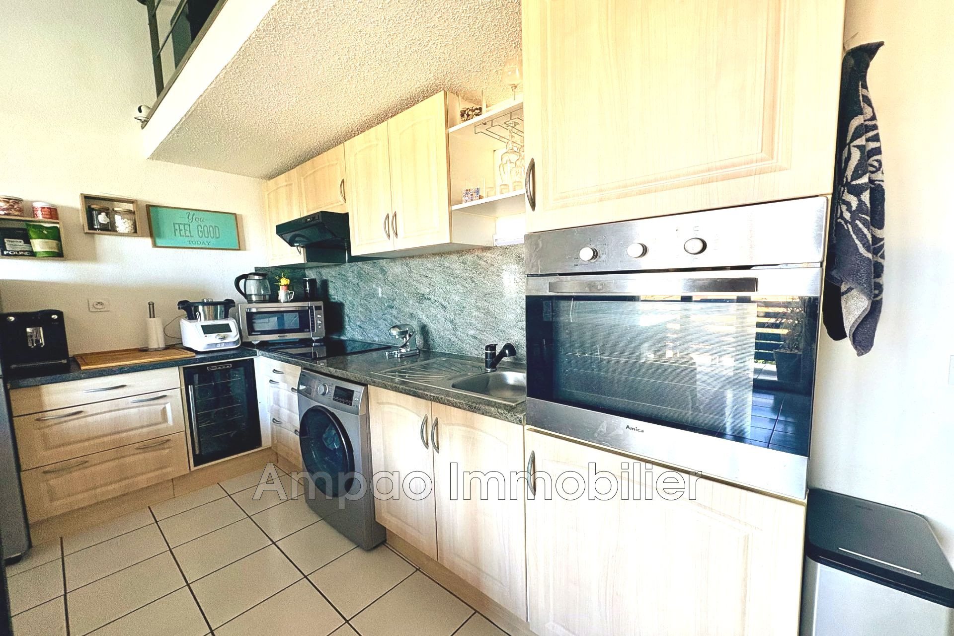 Appartement à vendre, 41m², Canet-en-Roussillon