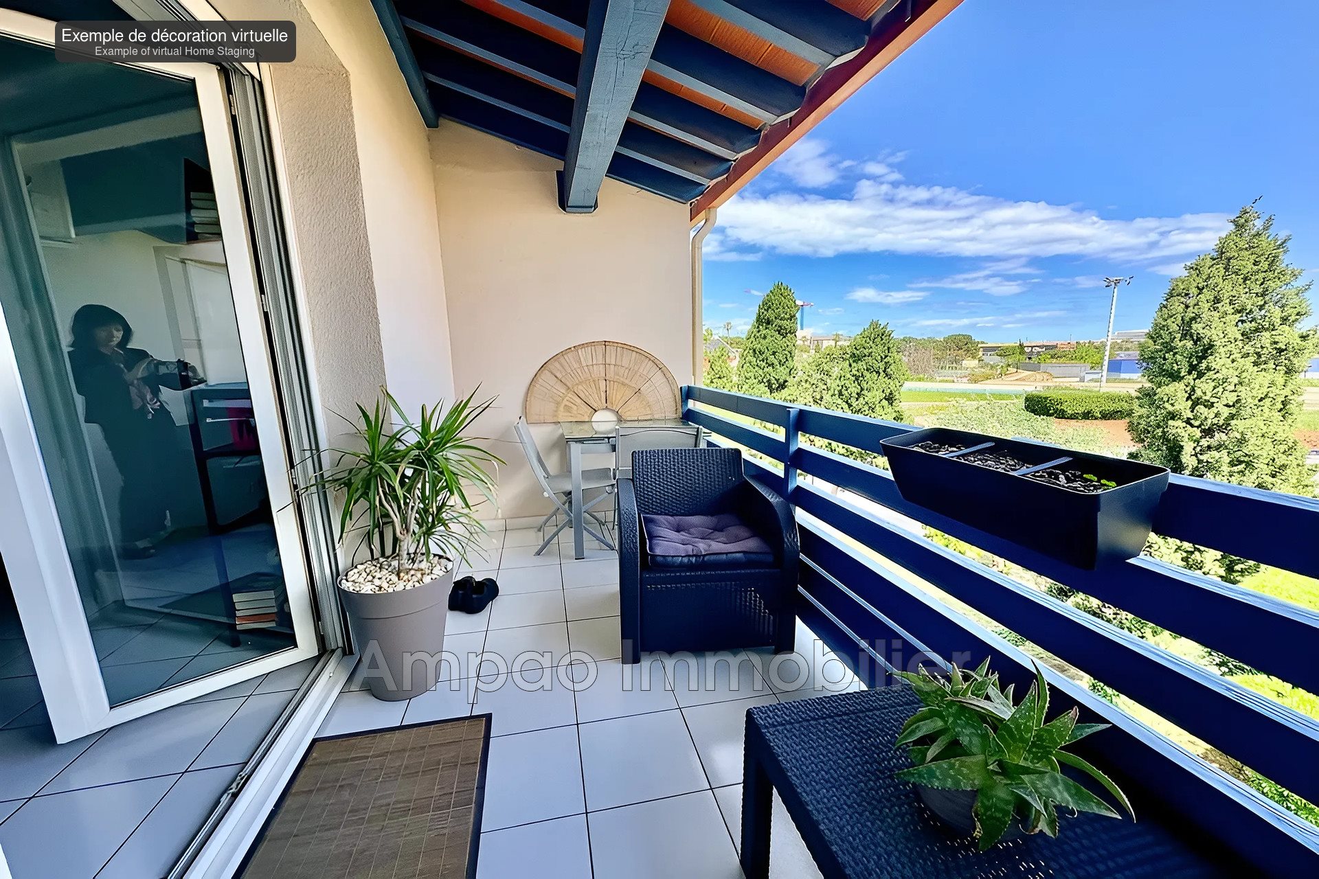 Appartement à vendre, 41m², Canet-en-Roussillon