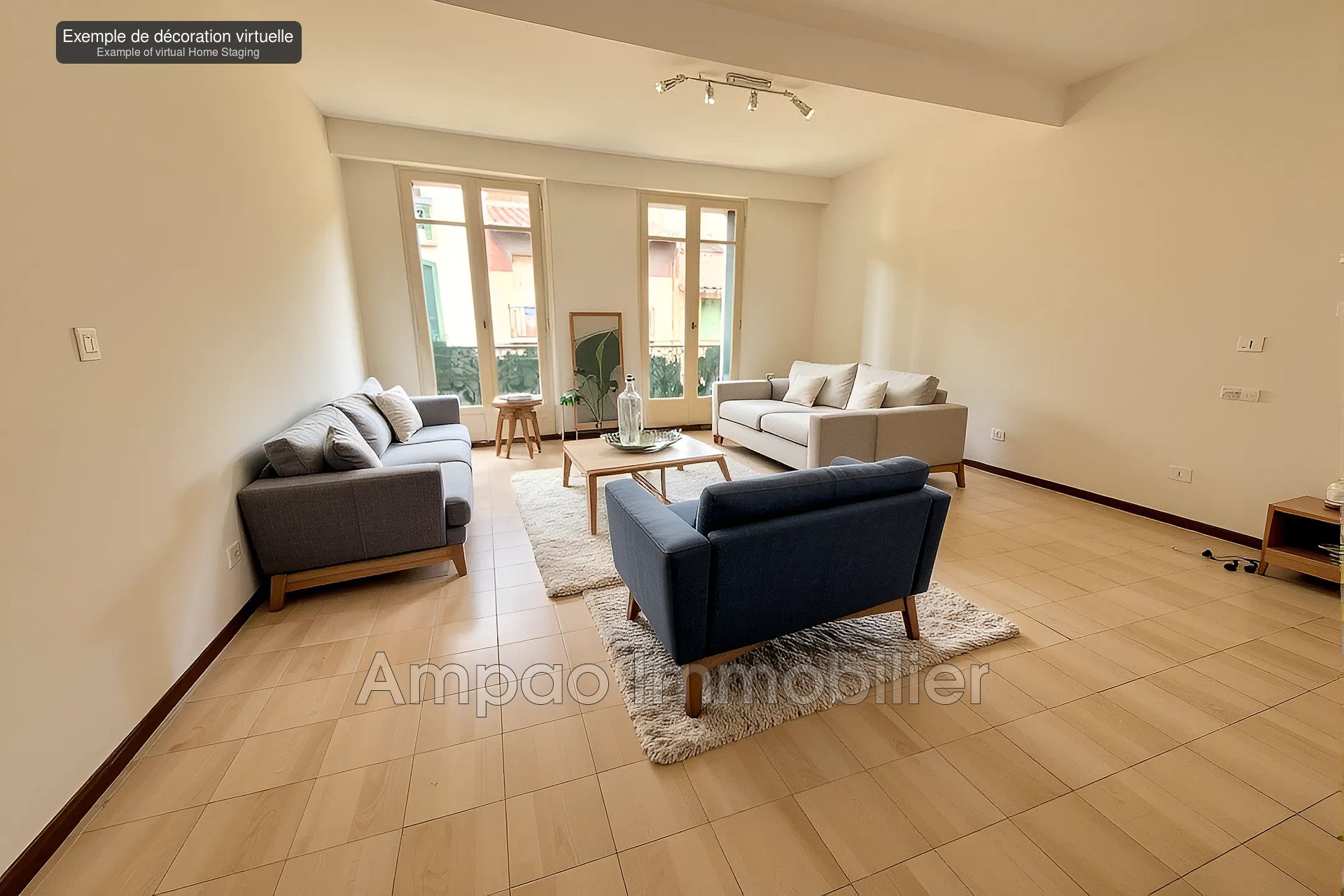 Appartement à vendre, 50m², Perpignan