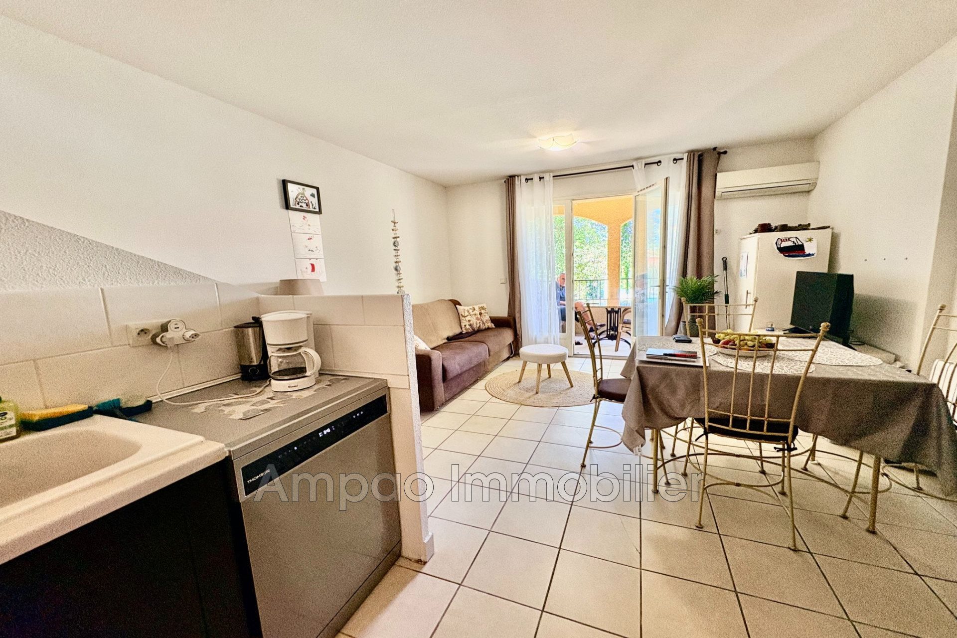 Appartement à vendre, 63m², Canet-en-Roussillon