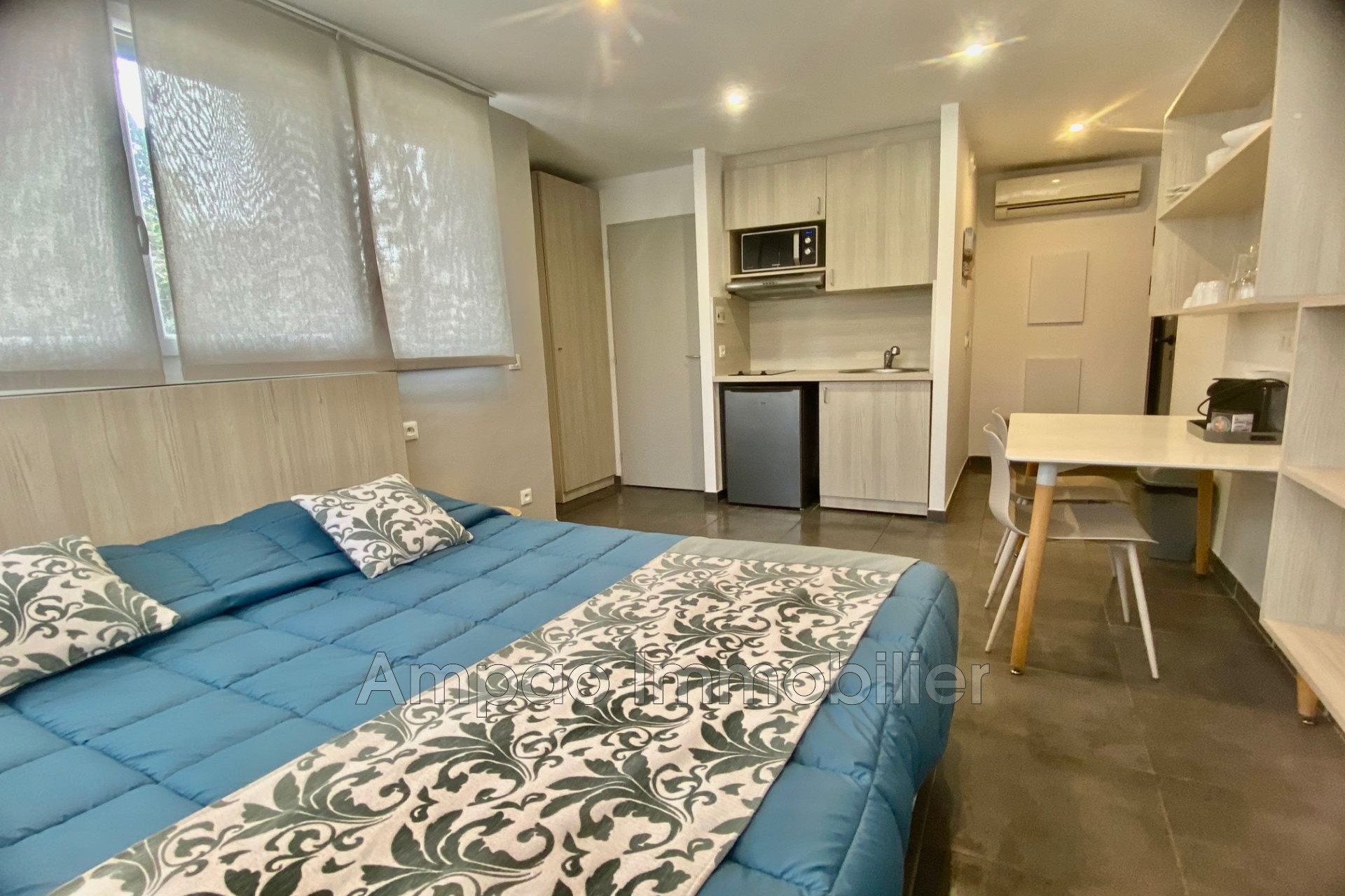 Appartement à vendre, 22m², Canet-en-Roussillon