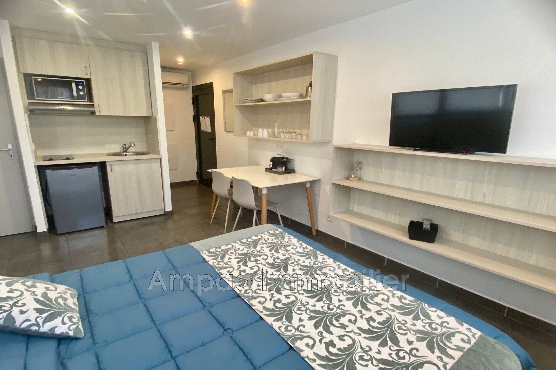 Appartement à vendre, 22m², Canet-en-Roussillon