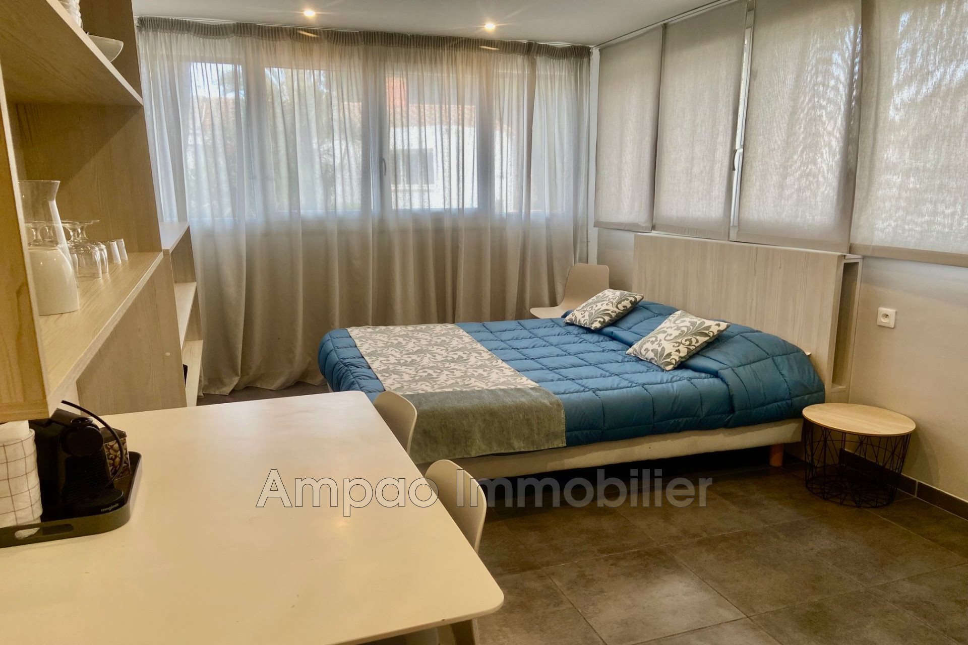 Appartement à vendre, 22m², Canet-en-Roussillon