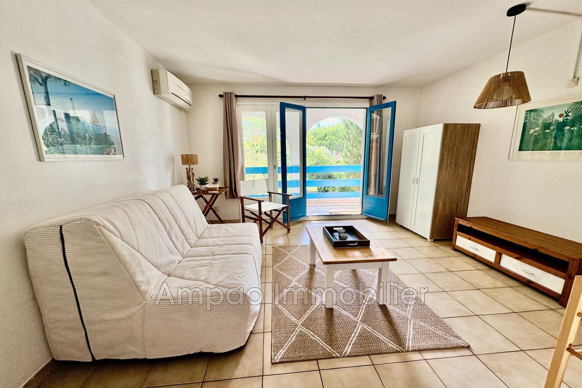 Appartement à vendre, 27m², Canet-en-Roussillon