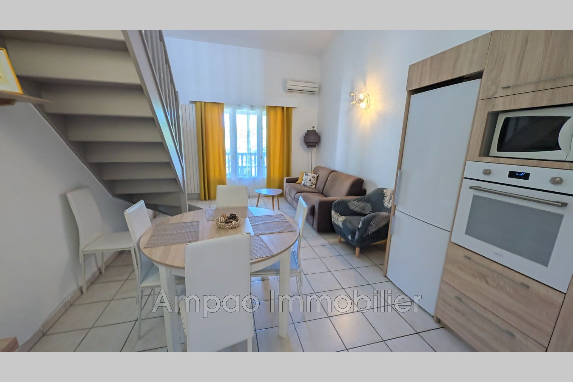 Appartement à louer, 55m², Canet-en-Roussillon