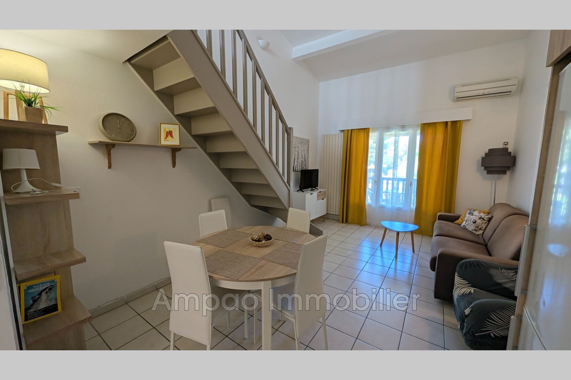Appartement à louer, 55m², Canet-en-Roussillon