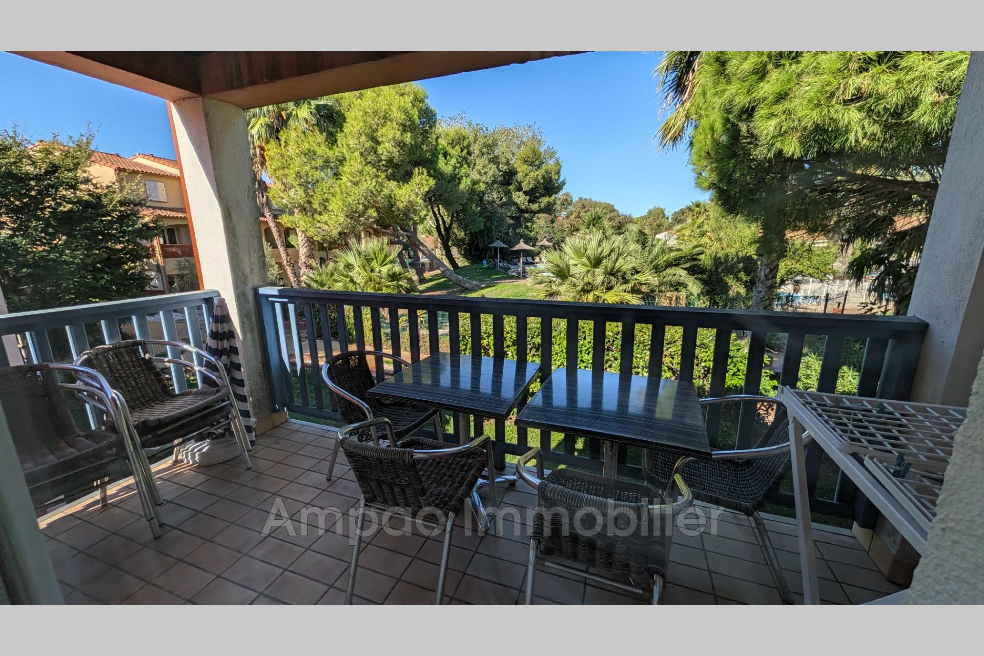 Appartement à louer, 55m², Canet-en-Roussillon