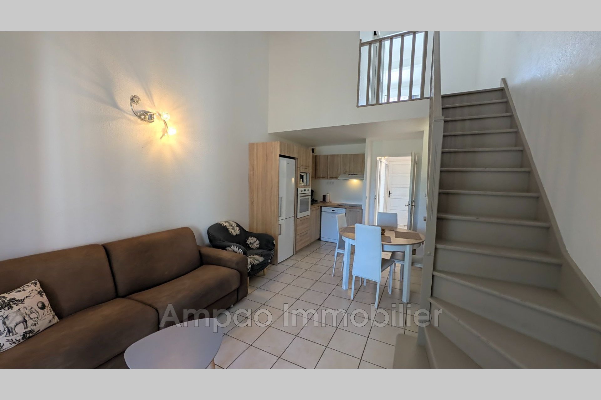 Appartement à louer, 55m², Canet-en-Roussillon