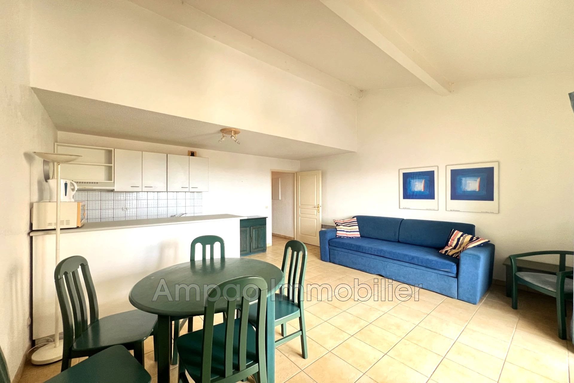 Appartement à vendre, 41m², Canet-en-Roussillon