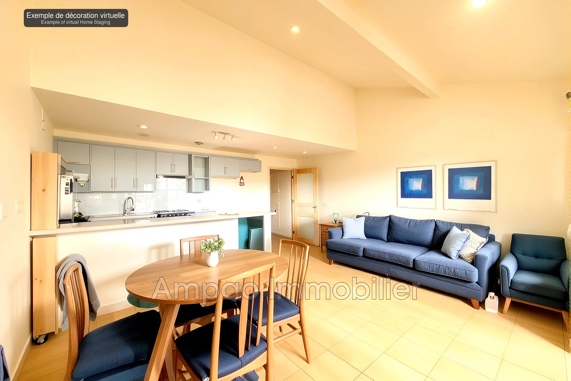 Appartement à vendre, 41m², Canet-en-Roussillon