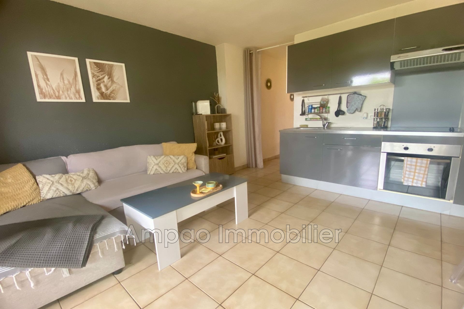 Appartement à vendre, 35m², Canet-en-Roussillon