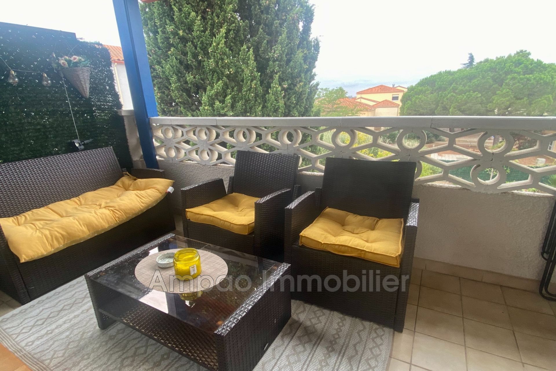 Appartement à vendre, 35m², Canet-en-Roussillon