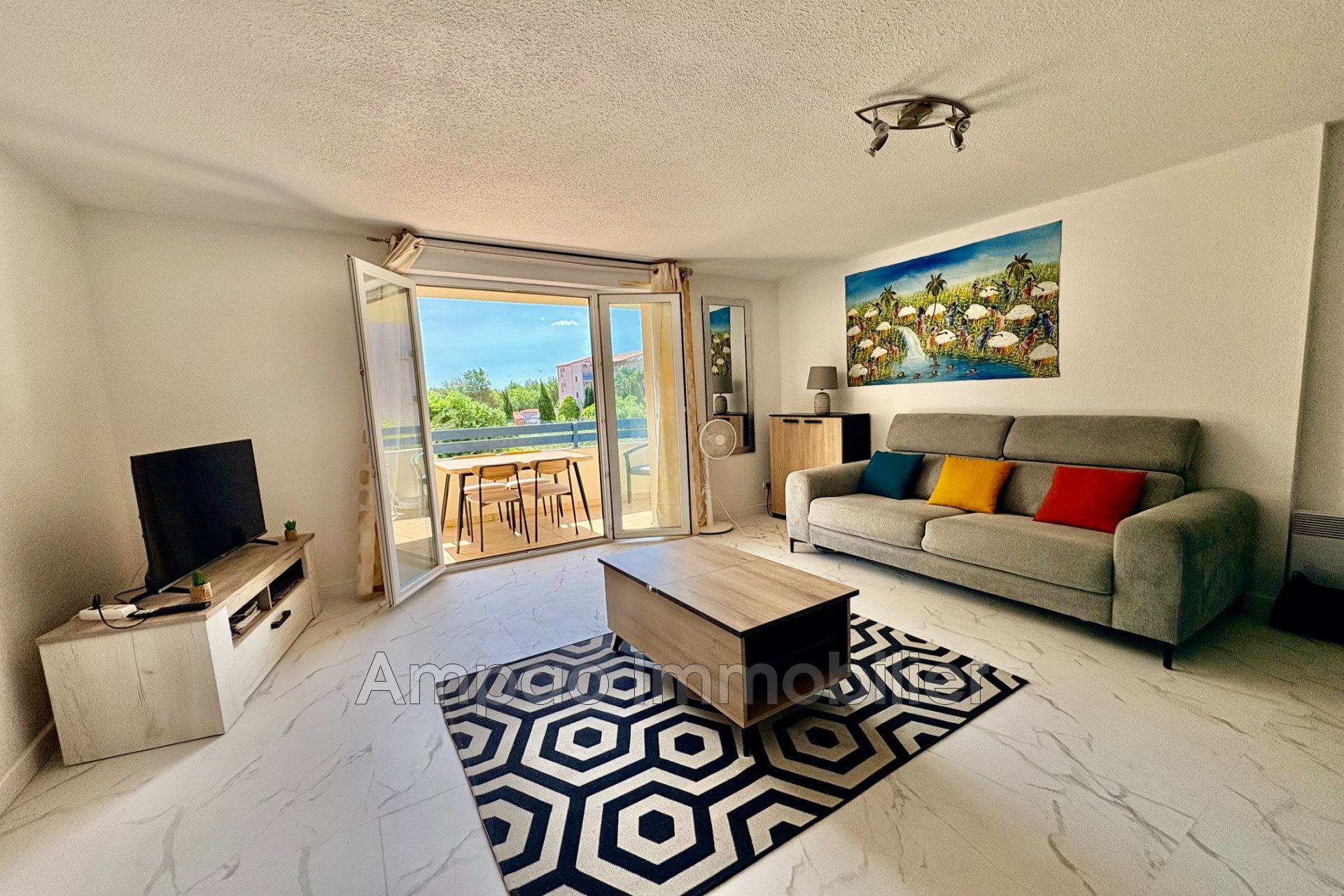 Appartement à vendre, 41m², Canet-en-Roussillon