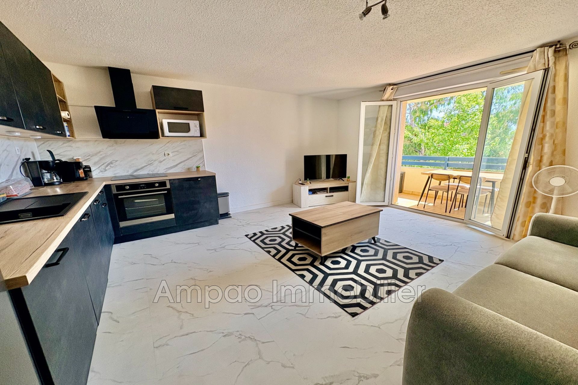 Appartement à vendre, 41m², Canet-en-Roussillon