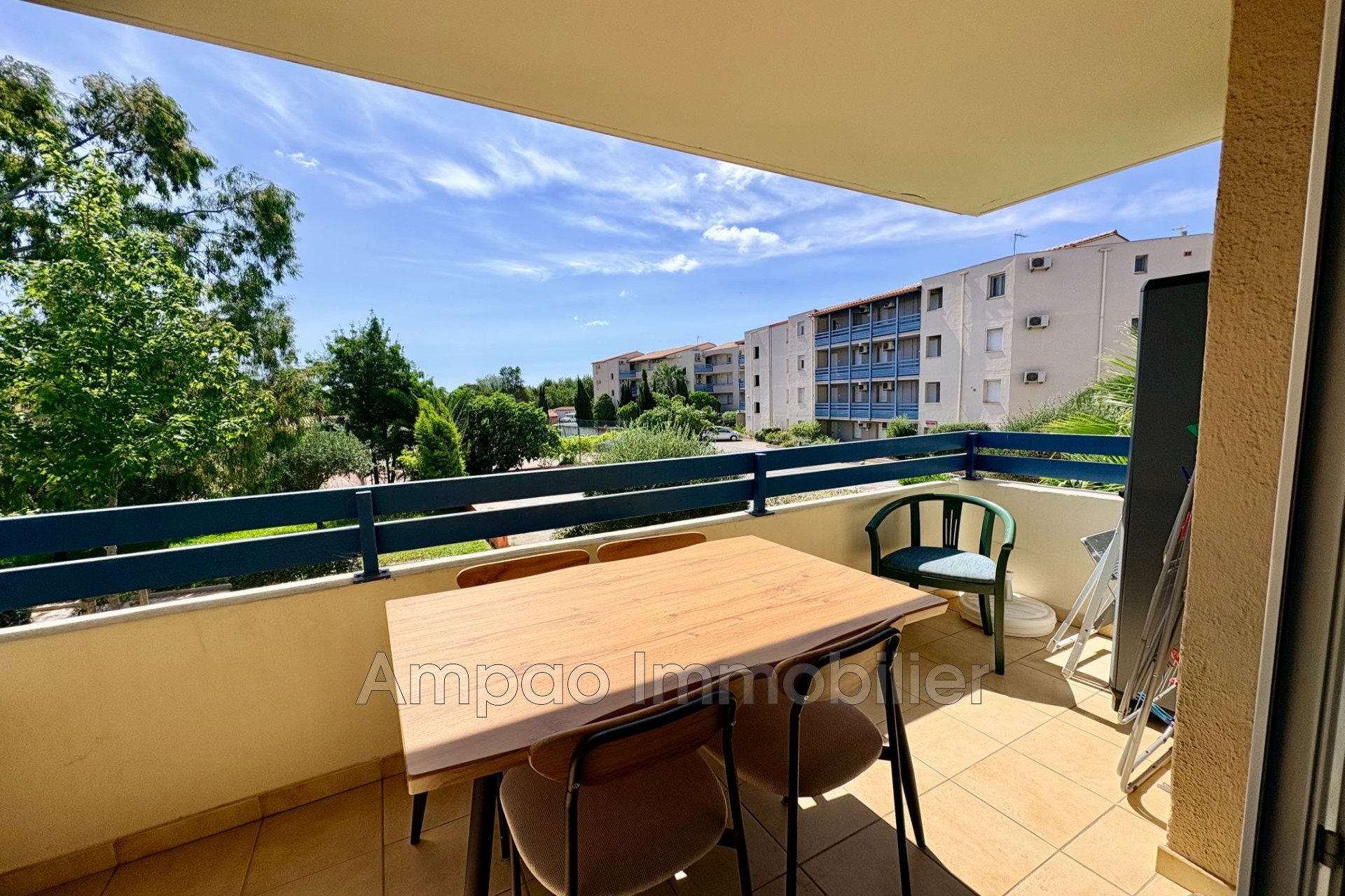 Appartement à vendre, 41m², Canet-en-Roussillon