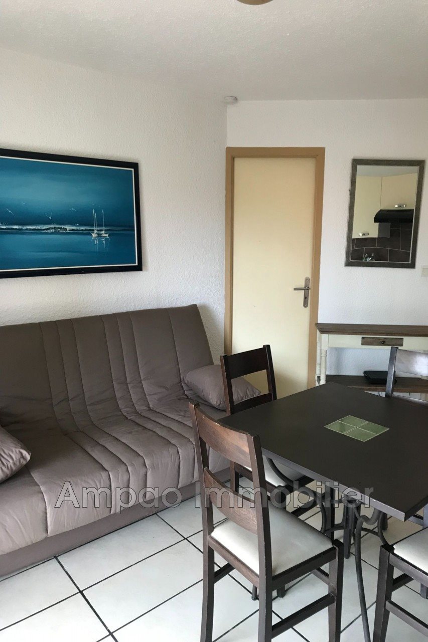 Appartement à louer, 31m², Canet-en-Roussillon