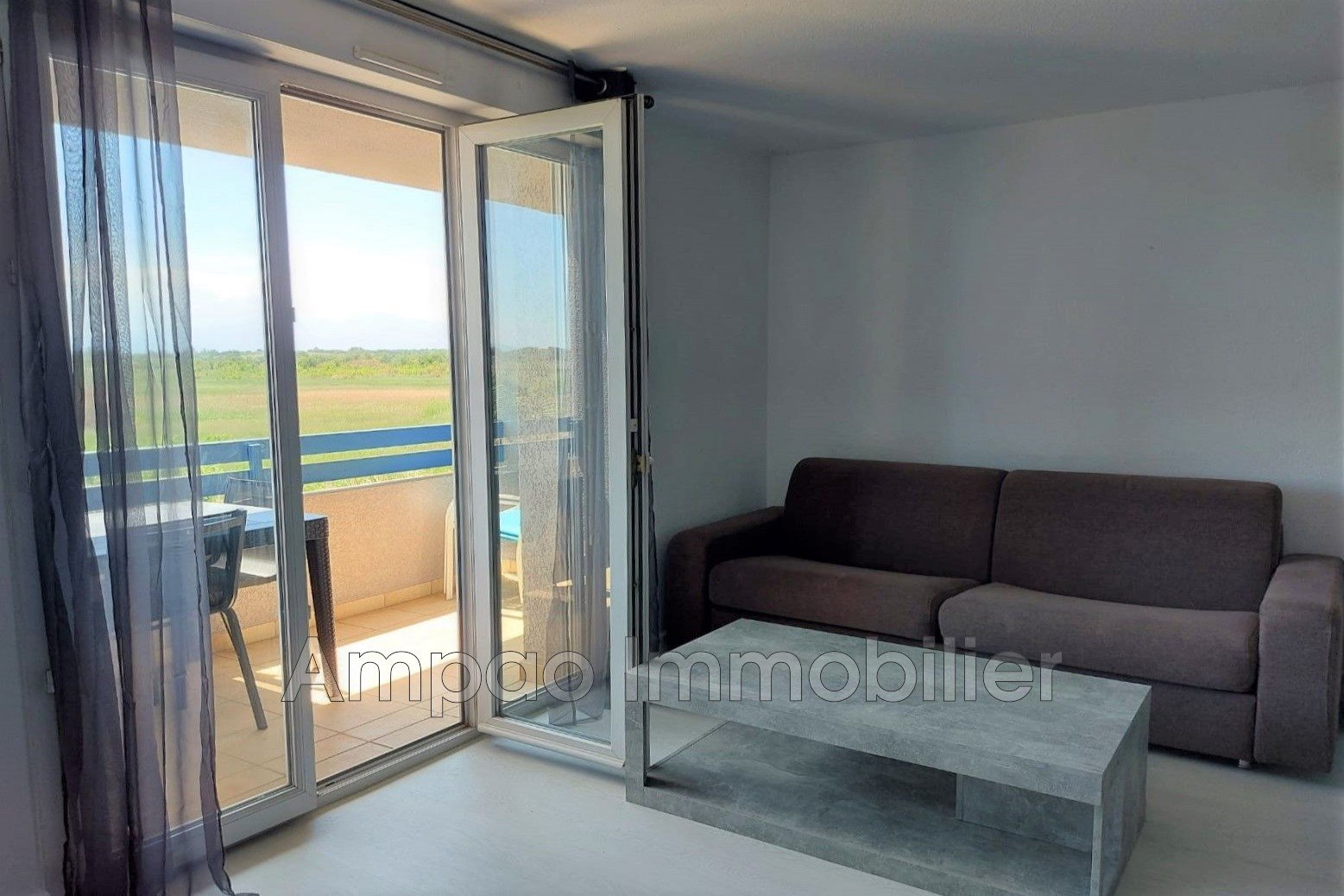 Appartement à louer, 42m², Canet-en-Roussillon