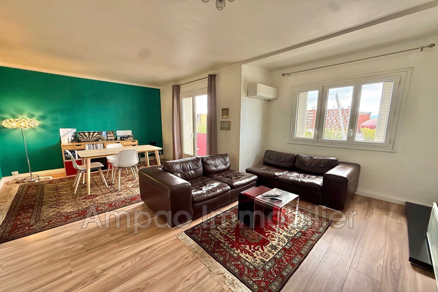 Appartement à vendre, 80m², Perpignan