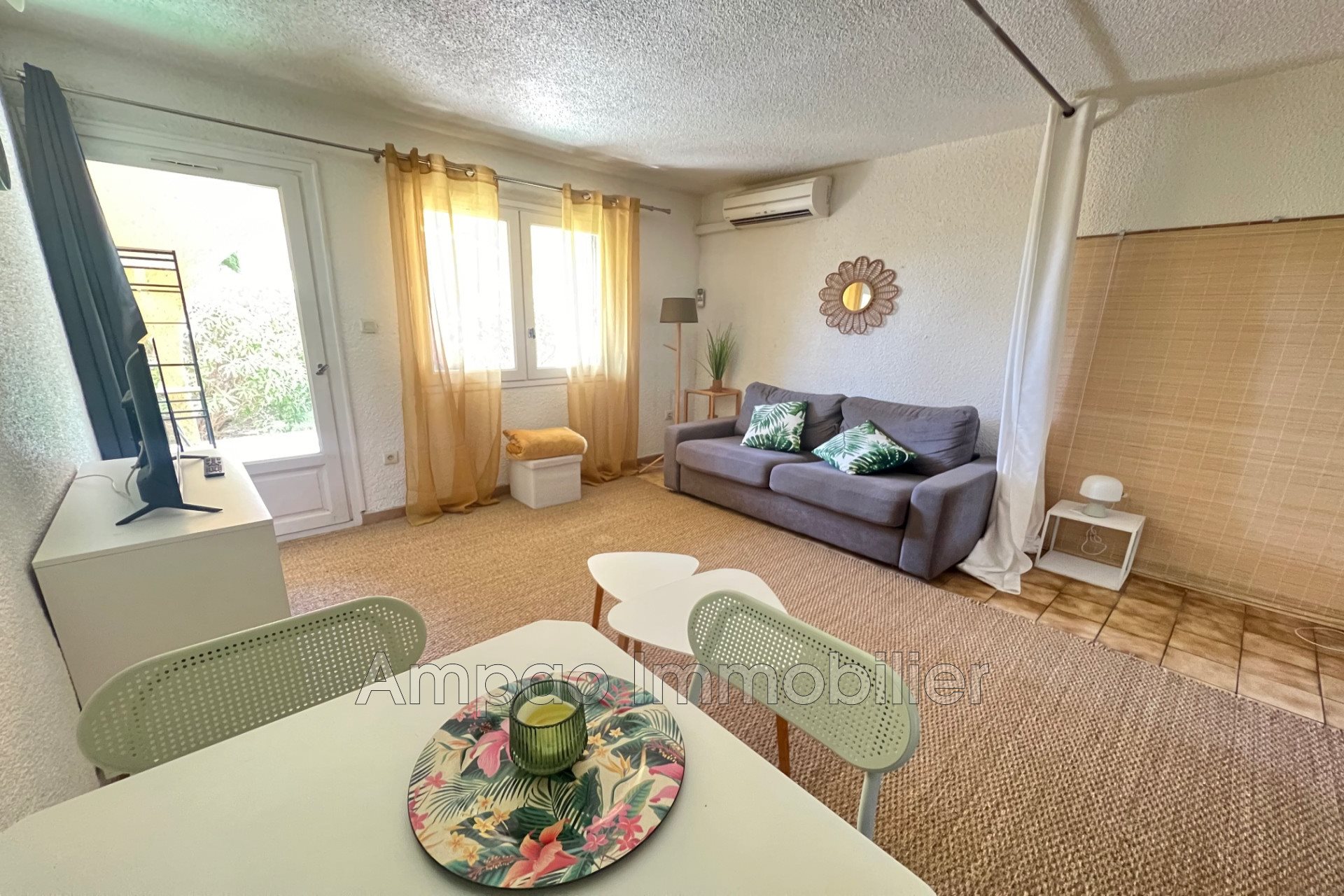 Appartement à vendre, 26m², Canet-en-Roussillon
