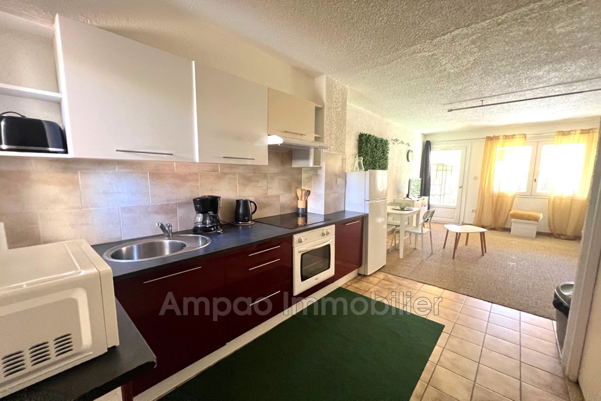 Appartement à vendre, 26m², Canet-en-Roussillon