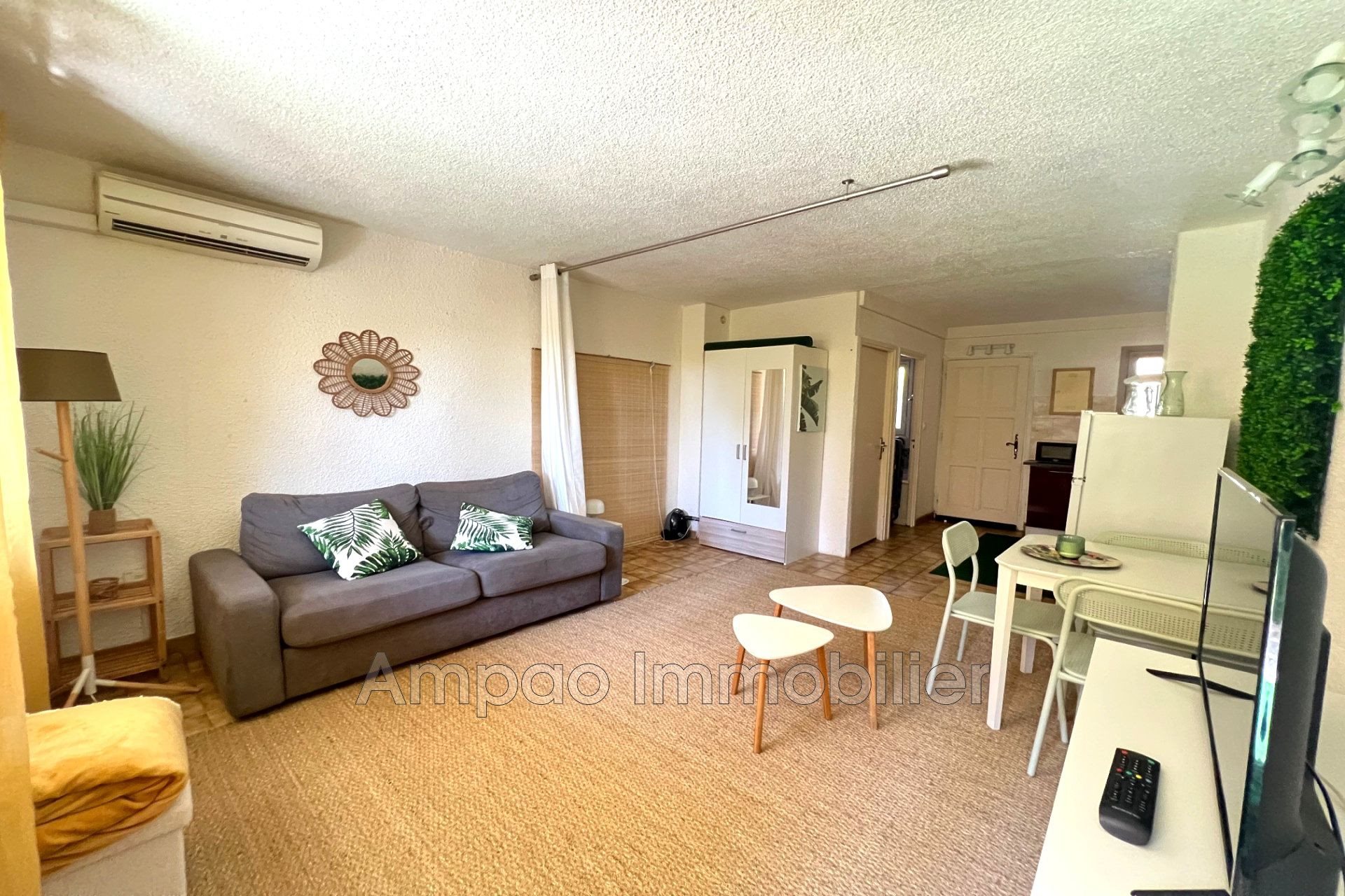 Appartement à vendre, 26m², Canet-en-Roussillon